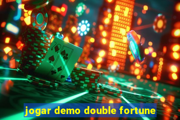 jogar demo double fortune